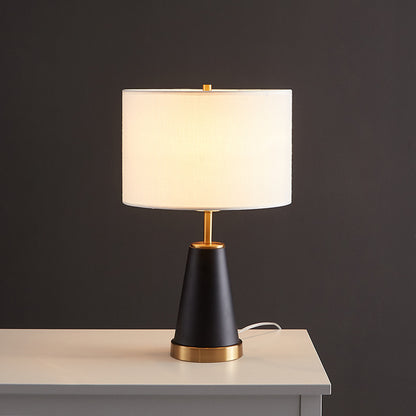 Modern Minimalist Bedroom Bedside Lamp