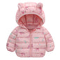 Baby Cotton Coat Thickened