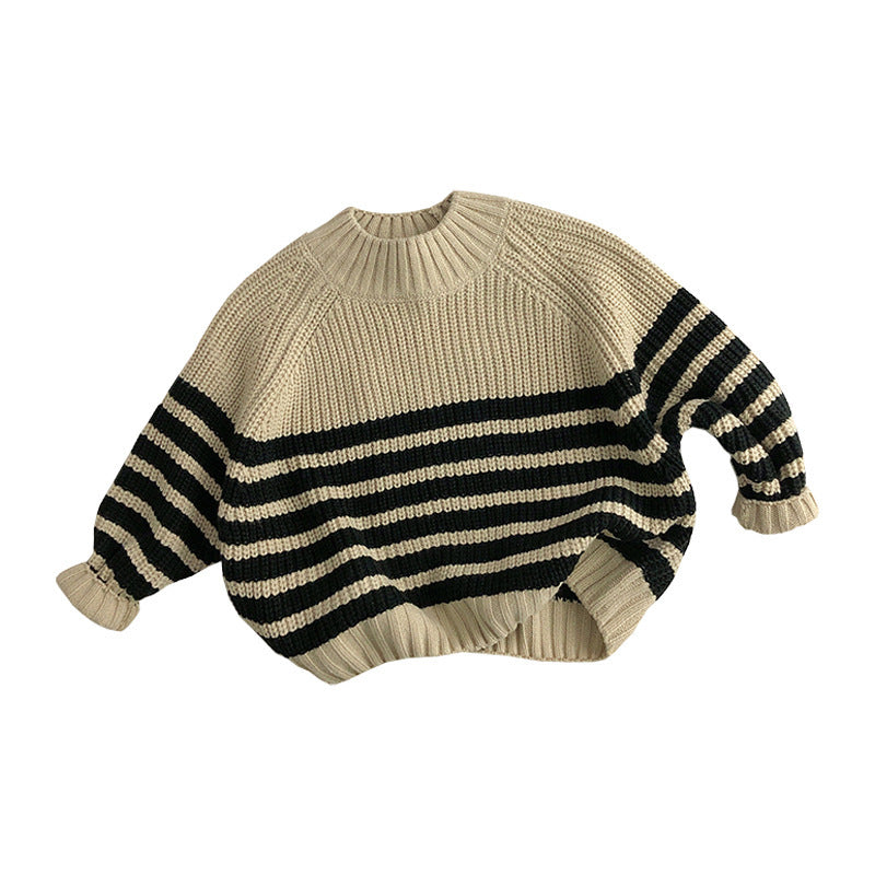 Children's Striped Sweater