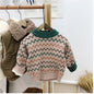 Korean Version Of Childrens Baby Sweater