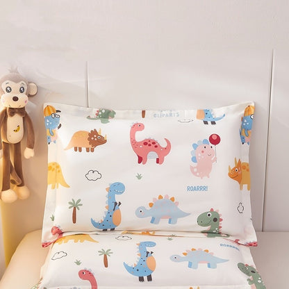 Cotton Children's Pillow Set For Sleep