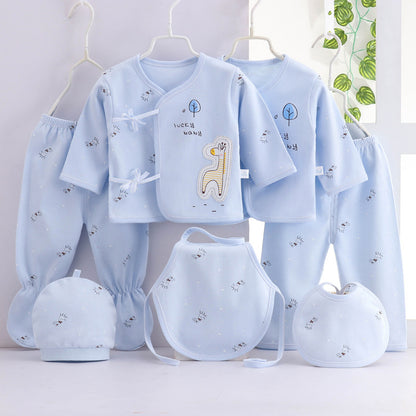 Baby Cotton Suit Underwear Underwear Newborn Baby Wear