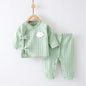 Newborn Baby Clothes Pure Cotton Spring, Autumn And Winter Newborn