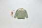 Long sleeve baby sweater