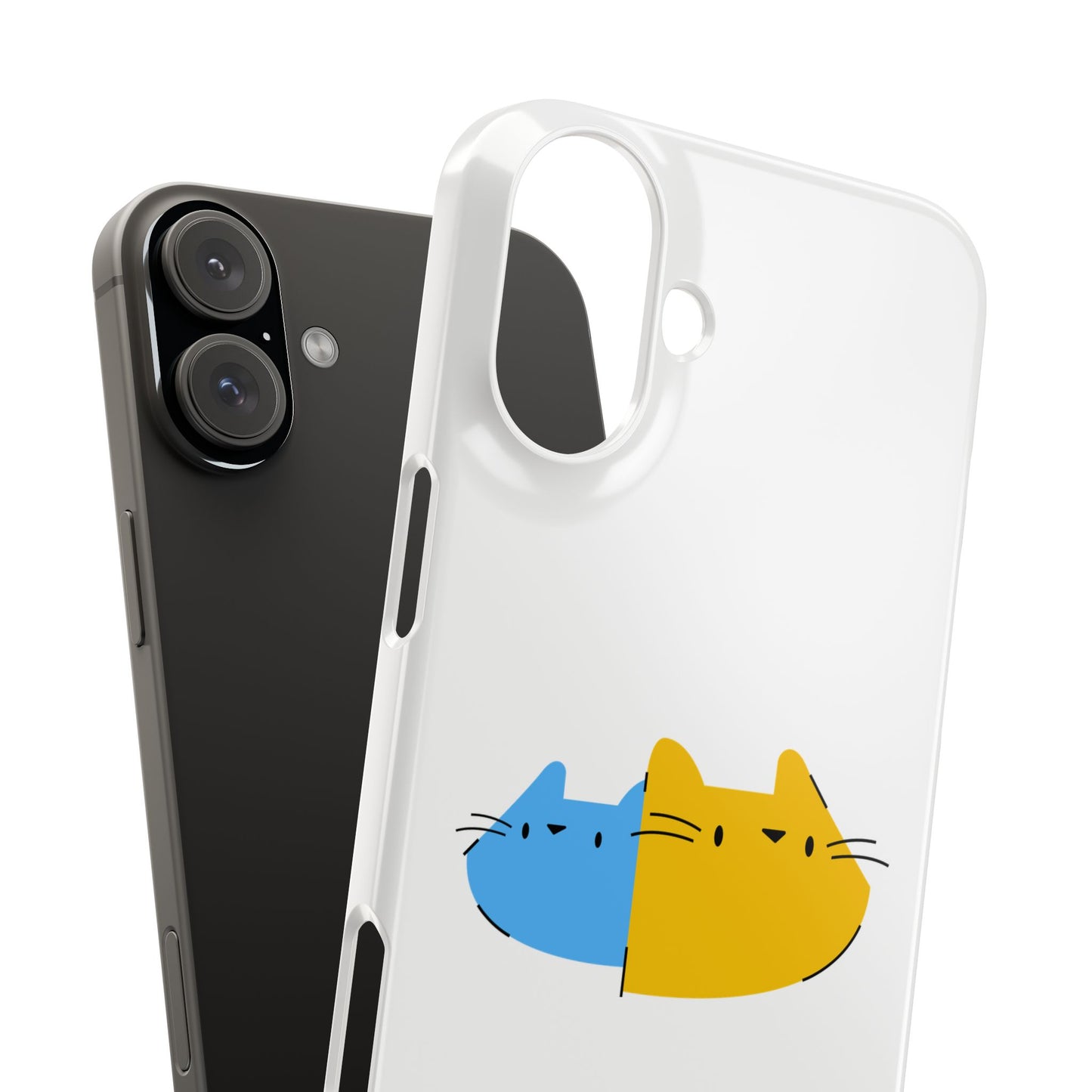 Snap Phone cases Cats