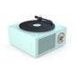 Retro Vinyl Wireless Bluetooth Small Sound Speaker