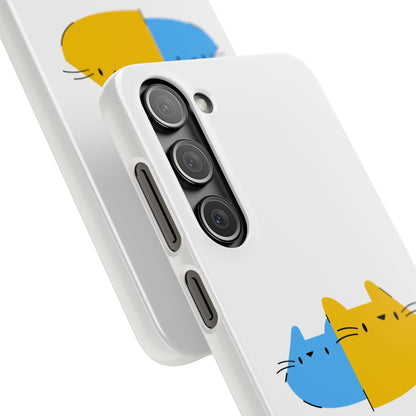 Snap Phone cases Cats