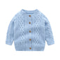 Children's British Style Children's Knitted Jacket