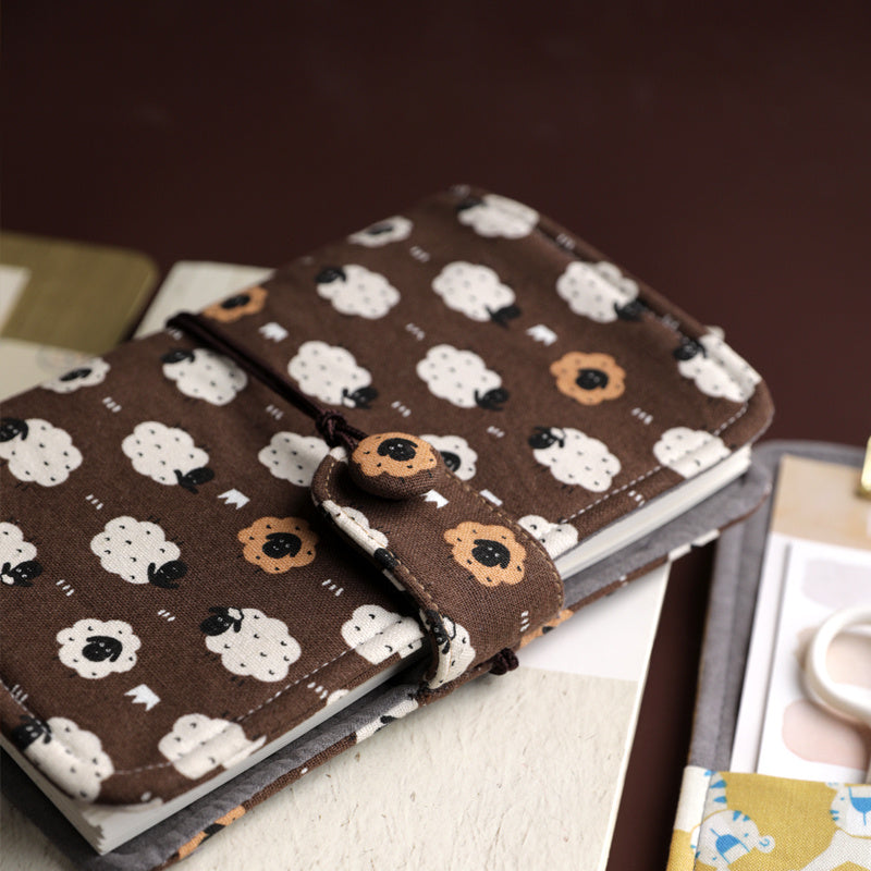 Loose-leaf Journal Book Notebook Removable Good-looking