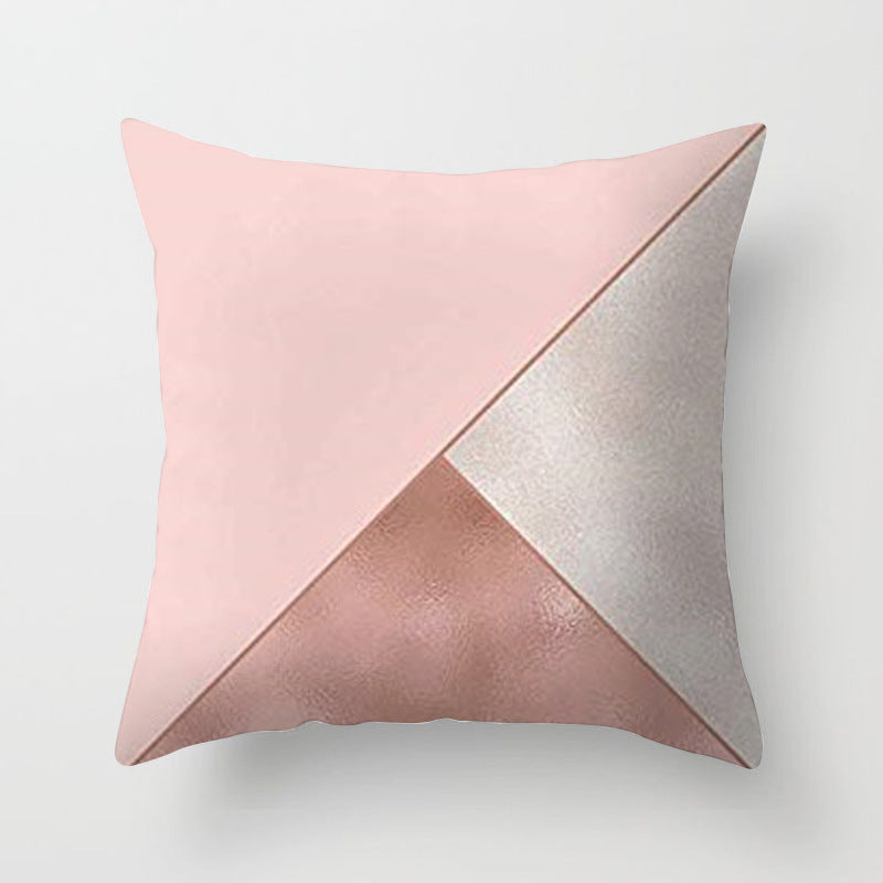 Sofa cushion pillowcase