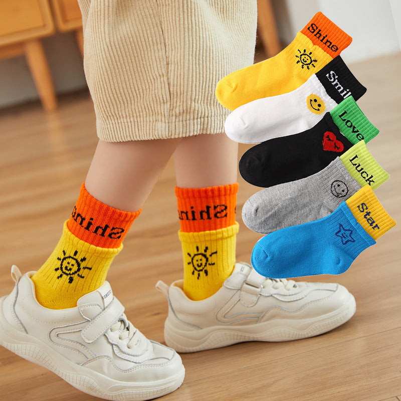 Middle-aged Socks