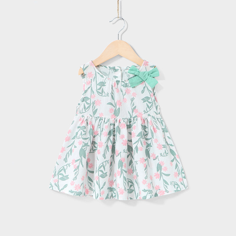 Girl’s Everyday cotton dresses