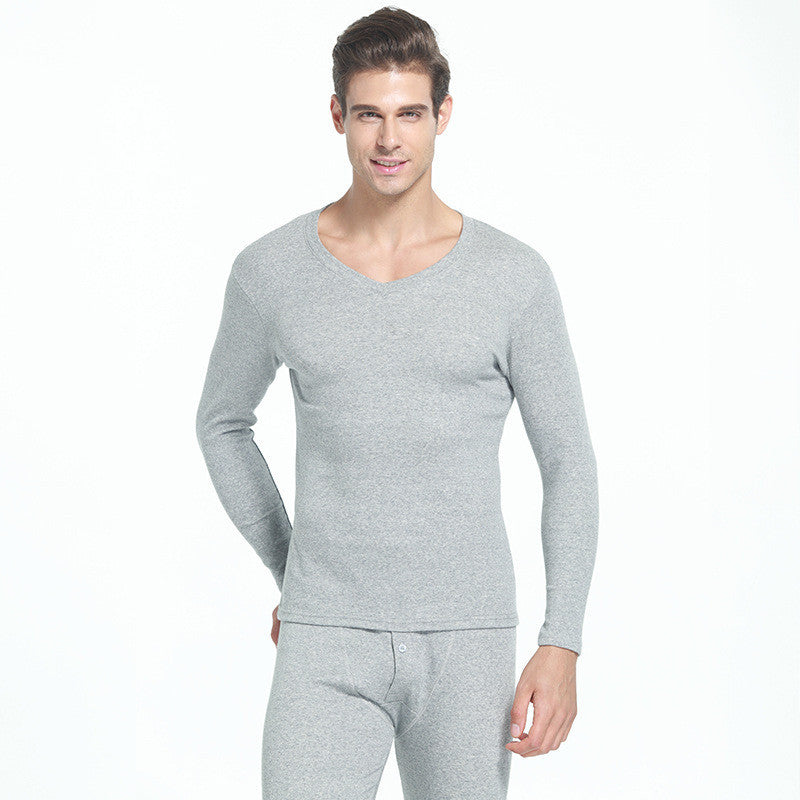 Mens thermal Cotton warm underwear