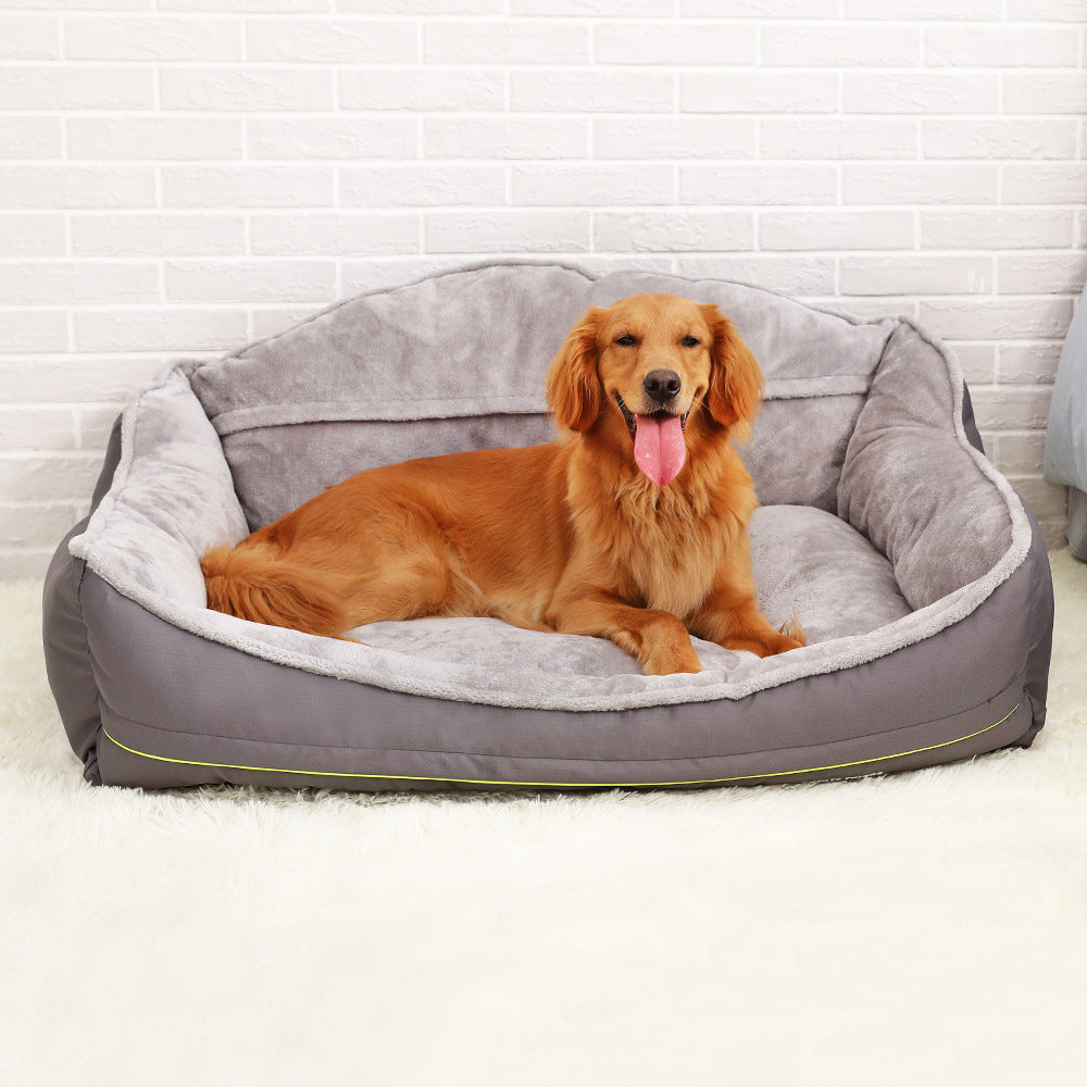 Dog bed sofa bed