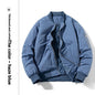 Mens Waterproof Flight Jacket