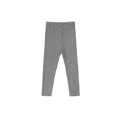 Kids Warm Fleece-lined Thick Leggings