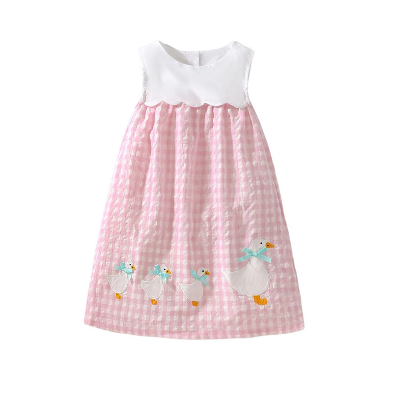 Children's Cotton Suit