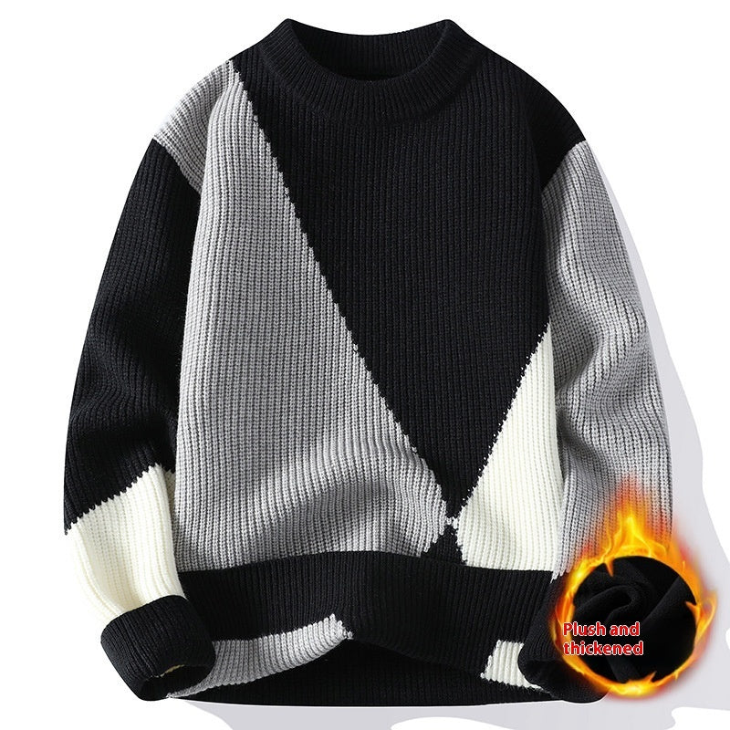 Men's Fleece Sweater