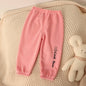 Loose Outer Wear Casual Children Korean Sports Pants