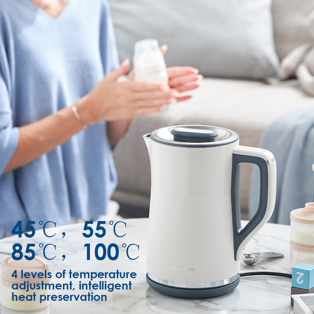 MR Heat Preservation Integrated Small Electric Kettle