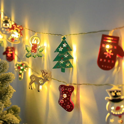 Christmas LED Light String