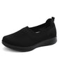 Womens Leisure Soft Bottom Shoes Slip-on