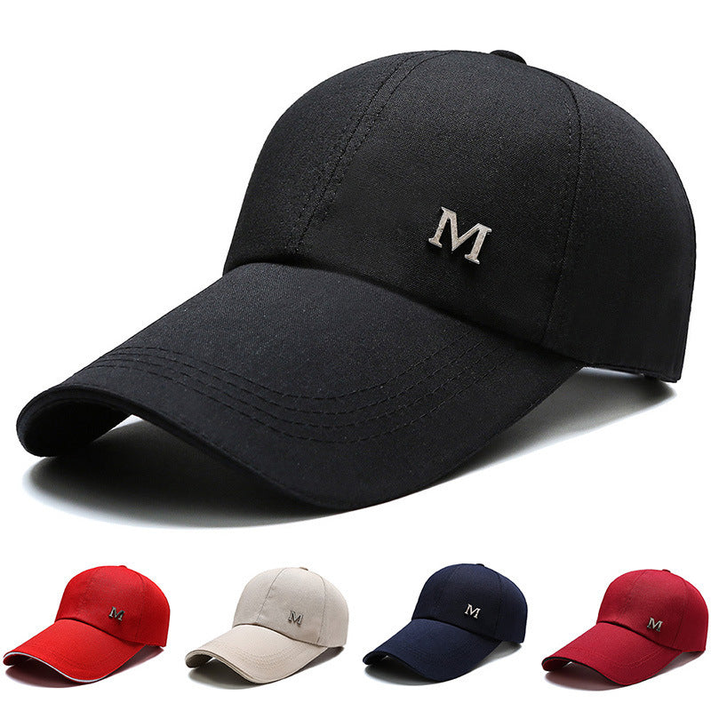 Autumn Simple Stick M Ball Cap