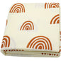 Bamboo Cotton Baby Wrapping Blanket