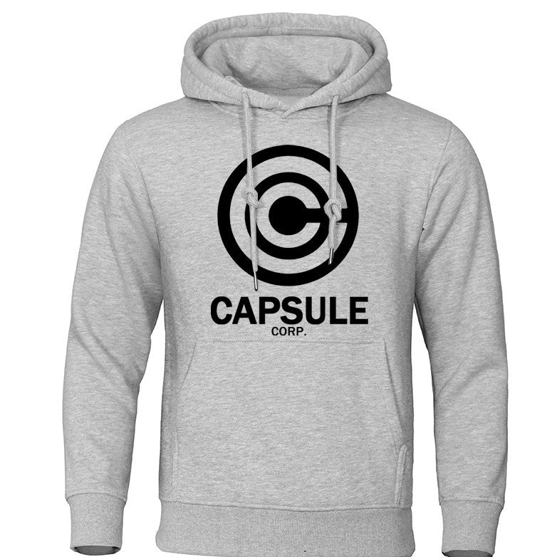 Unisex Capsule logo Hoodies Sweatshirts