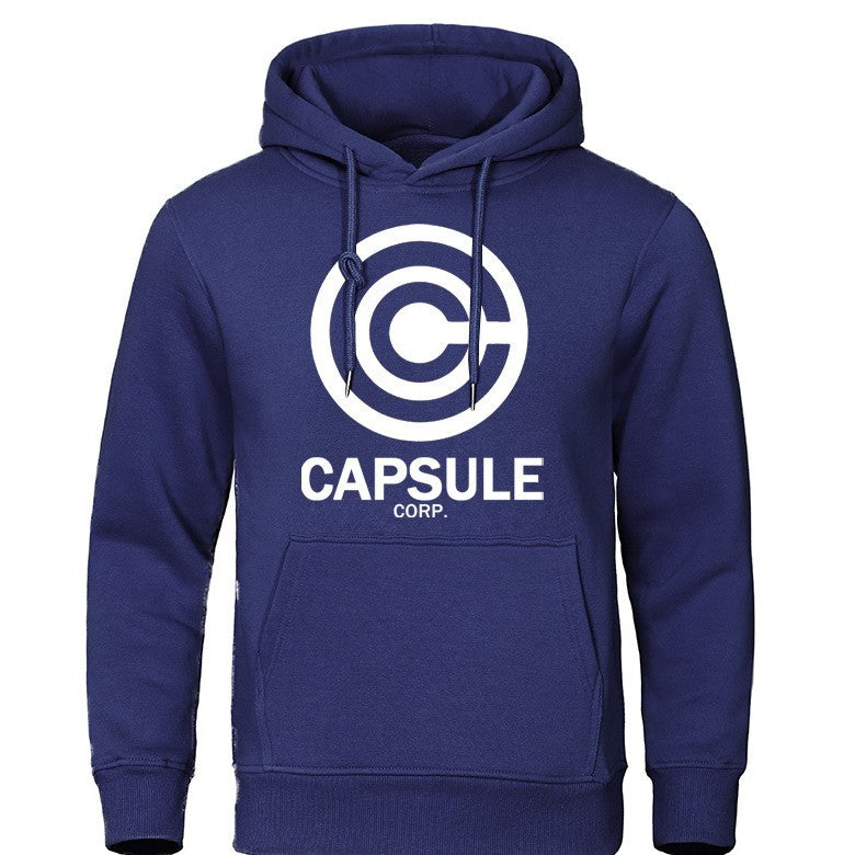 Unisex Capsule logo Hoodies Sweatshirts