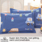 Cotton Children's Pillow Set For Sleep