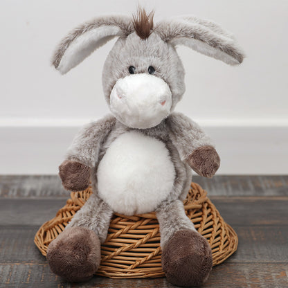 Hanging Donkey Doll Donkey Plush Toy Ragdoll