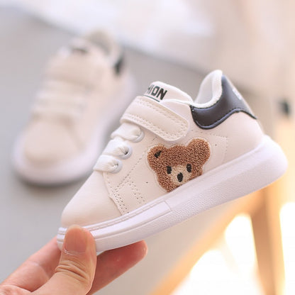 Children Cotton Sneaker