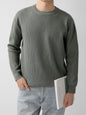 Mens Retro knitted sweater