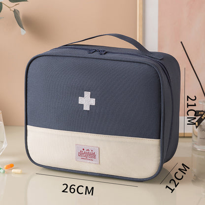 Business Trip Travel Household Portable First-aid Kit Take It With You