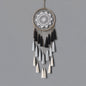 Bohemian tassel dream catcher