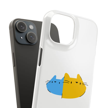 Snap Phone cases Cats