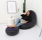 Bean Bag with Inflatable Folding Sofa