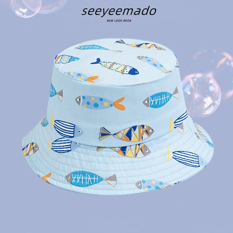 Baby Adjustable Hat