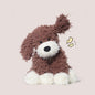 KOCA Cloth Dog Plush Leave Cute Doll Super Soft