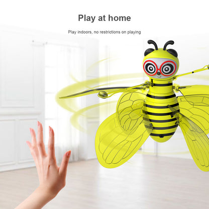 Children Mini Flying Ball Bee Toys