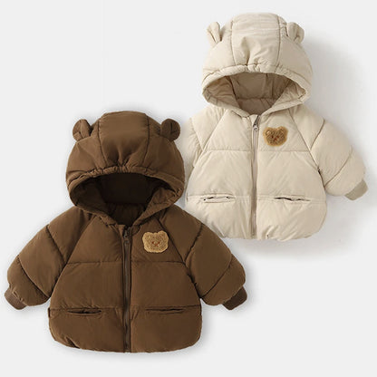 Baby Cotton-padded Jacket