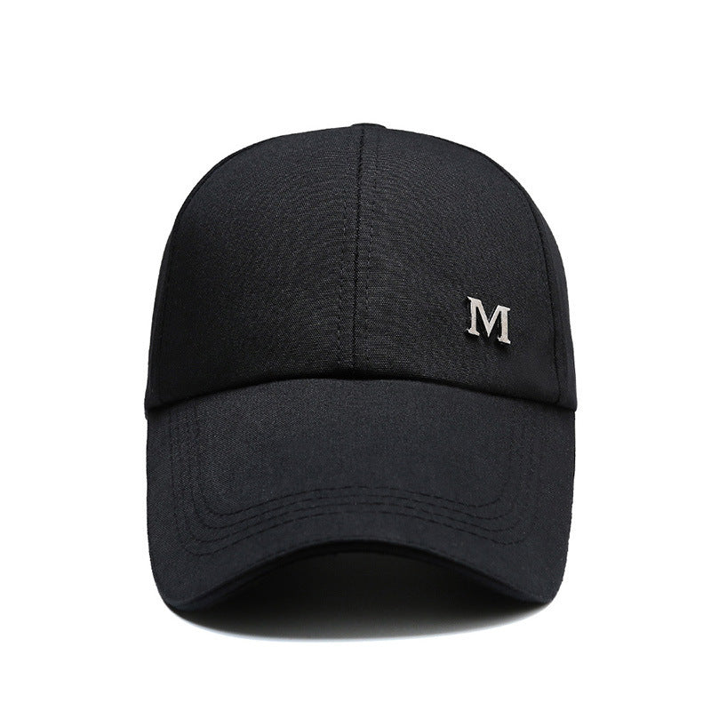 Autumn Simple Stick M Ball Cap