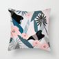 Plush Cushion Pillow Cover