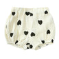 Children's Summer Cute Printed Loose Shorts