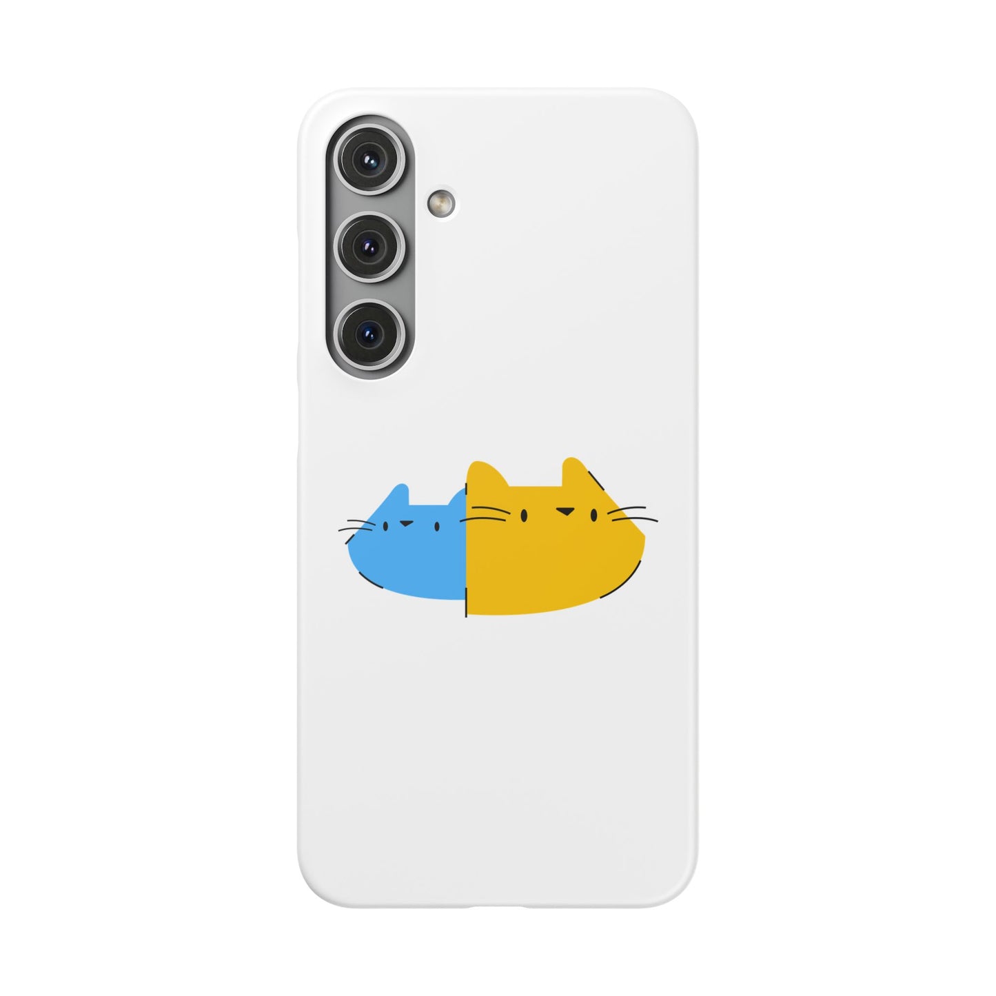 Snap Phone cases Cats