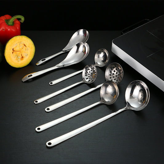 Kitchen Utensils Stainless Steel Soup Ladle