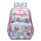 Schoolbag Children's Portable Burden Alleviation Large Capacity Backpack