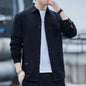 Mens Casual Lapel Long Sleeve Shirt With Pockets