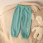 Loose Outer Wear Casual Children Korean Sports Pants